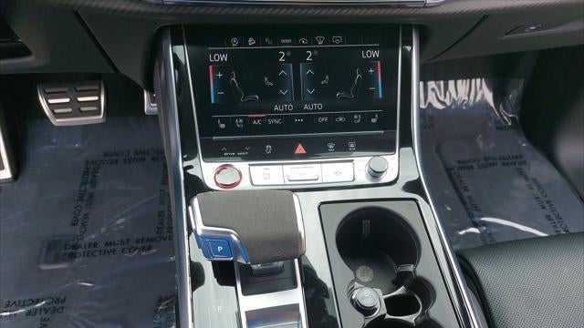 2023 Audi RS Q8 4.0T quattro