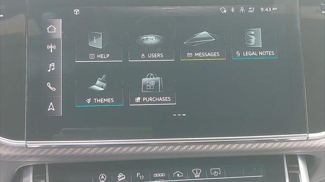2023 Audi RS Q8 4.0T quattro