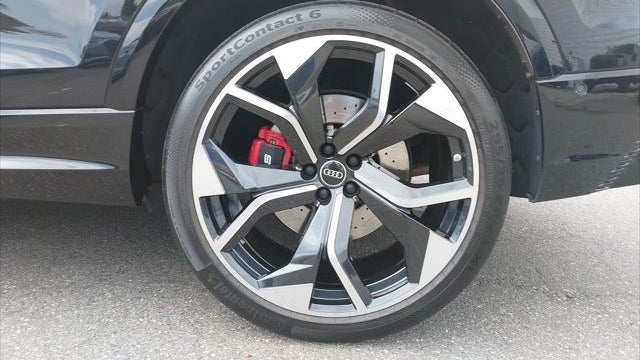 2023 Audi RS Q8 4.0T quattro
