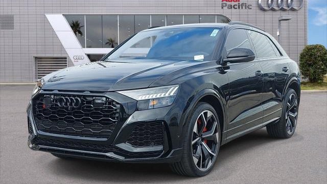 Preowned 2023 Audi RS Q8 4.0T quattro for Sale