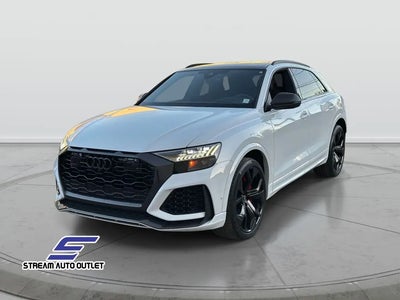 2024 Audi RS Q8 AWD 4.0T Quattro 4DR SUV