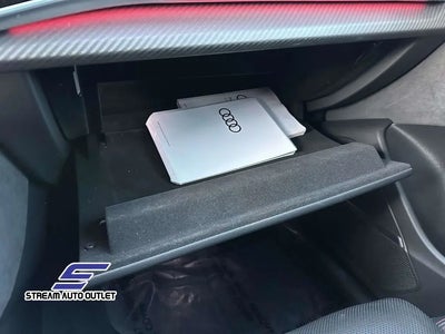 2024 Audi RS Q8 AWD 4.0T Quattro 4DR SUV