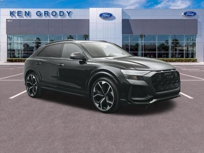 Photo of a 2022 Audi RS Q8 AWD 4.0T Quattro 4DR SUV for sale