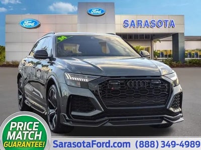 Photo of a 2024 Audi RS Q8 AWD 4.0T Quattro 4DR SUV for sale