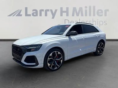 2024 Audi RS Q8 AWD 4.0T Quattro 4DR SUV