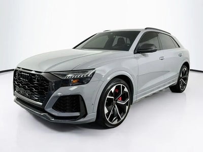 2024 Audi RS Q8 AWD 4.0T Quattro 4DR SUV