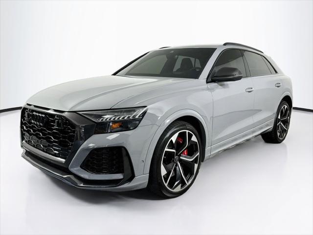 2024 Audi Q8