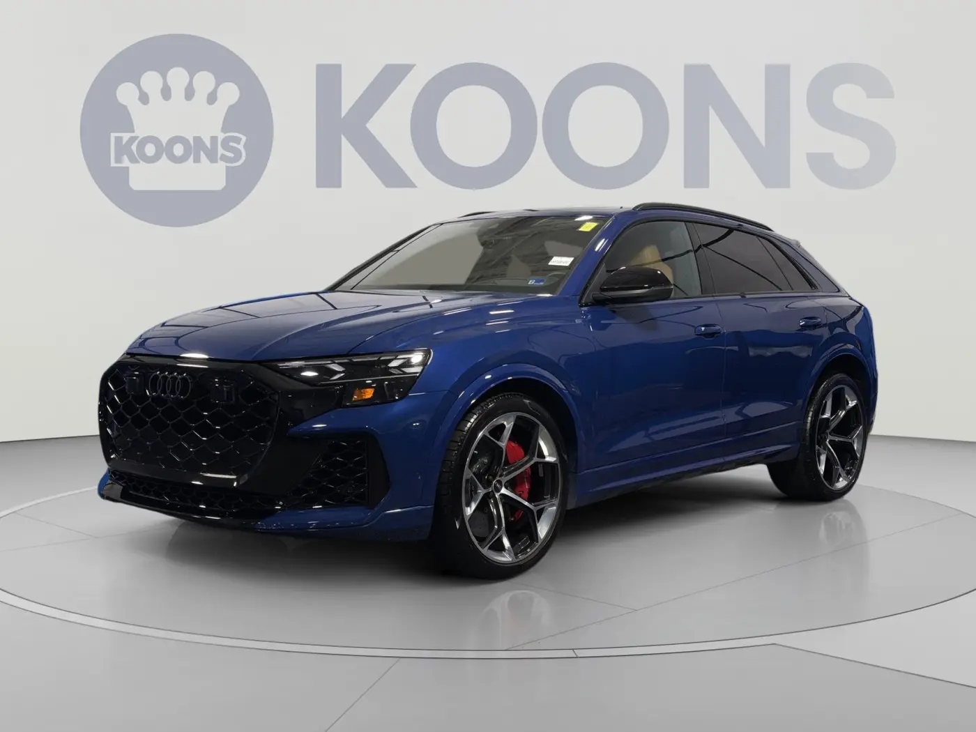 2025 Audi Q8 - $121,500