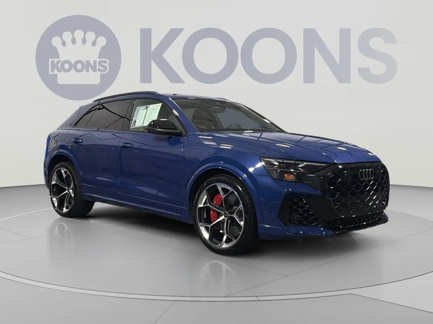 2025 Audi Q8 - $121,500