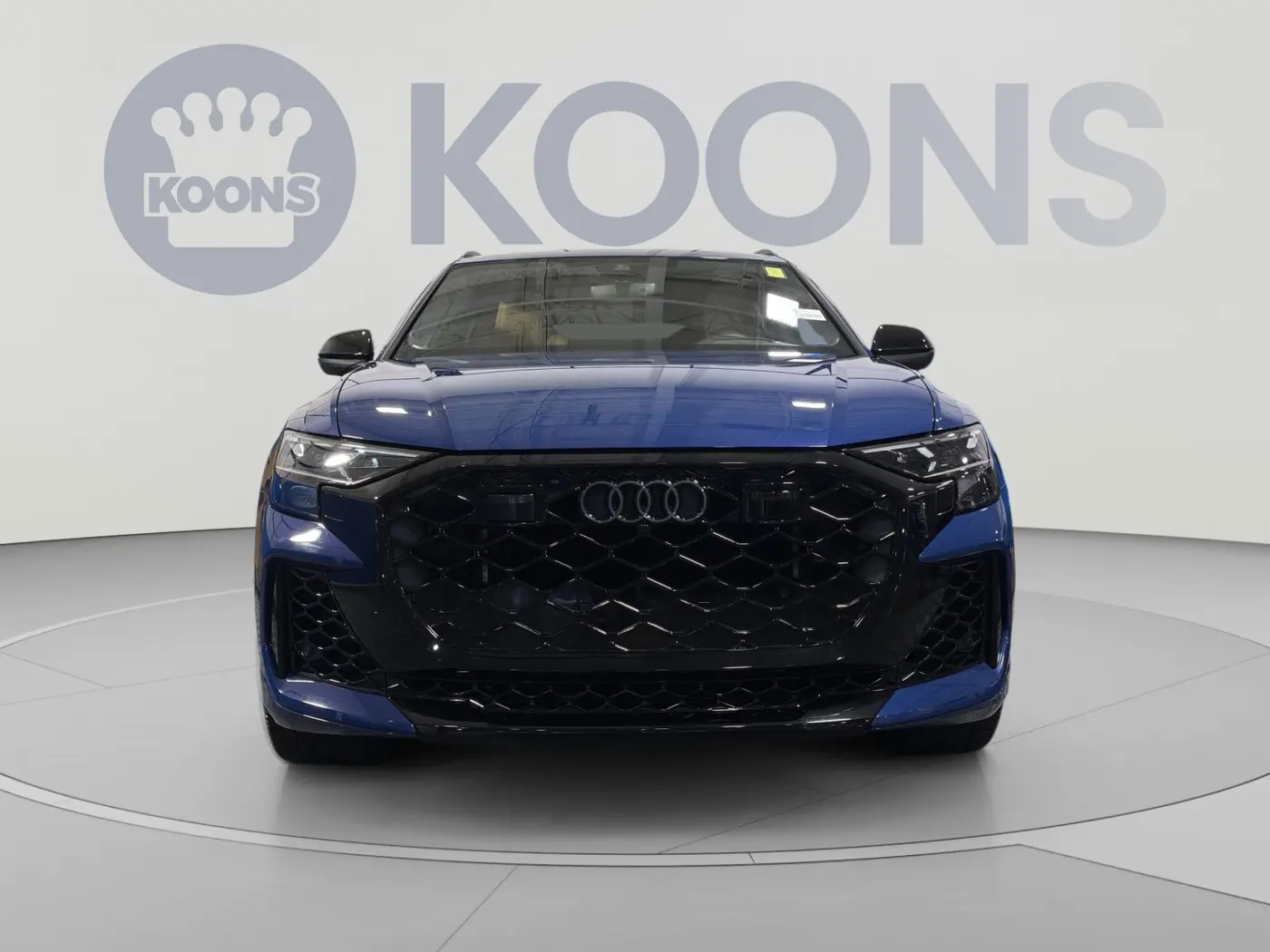 2025 Audi Q8 - $121,500
