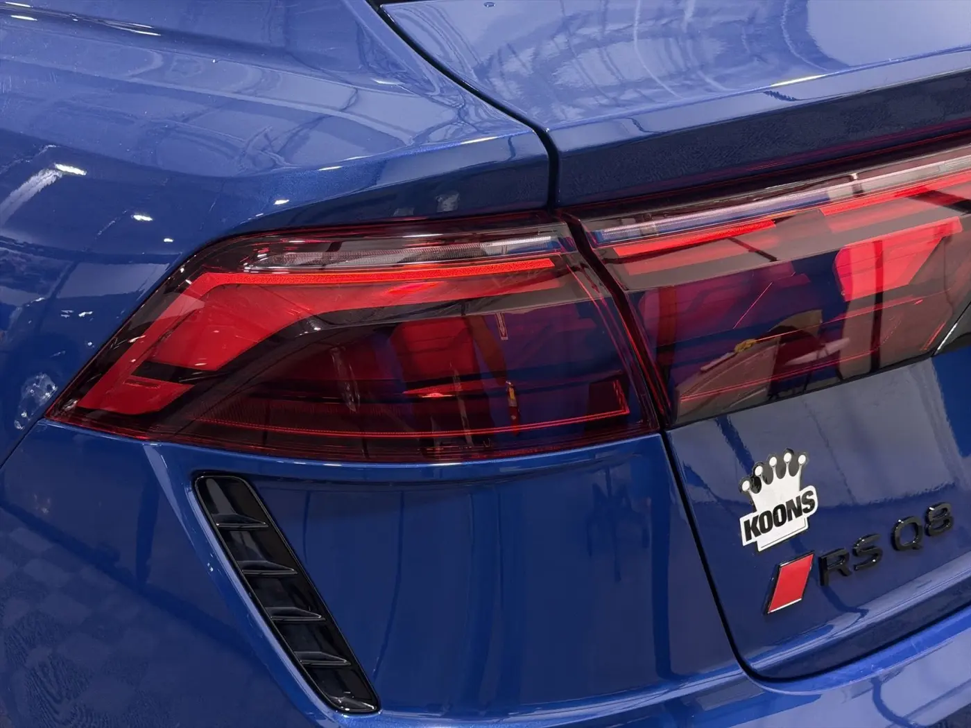 2025 Audi Q8 - $121,500