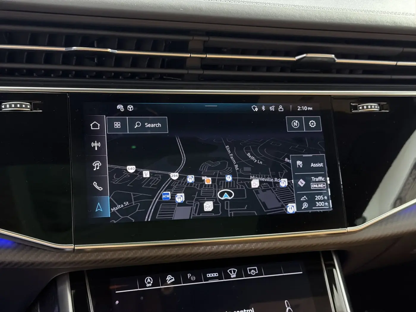 2025 Audi Q8 - $121,500