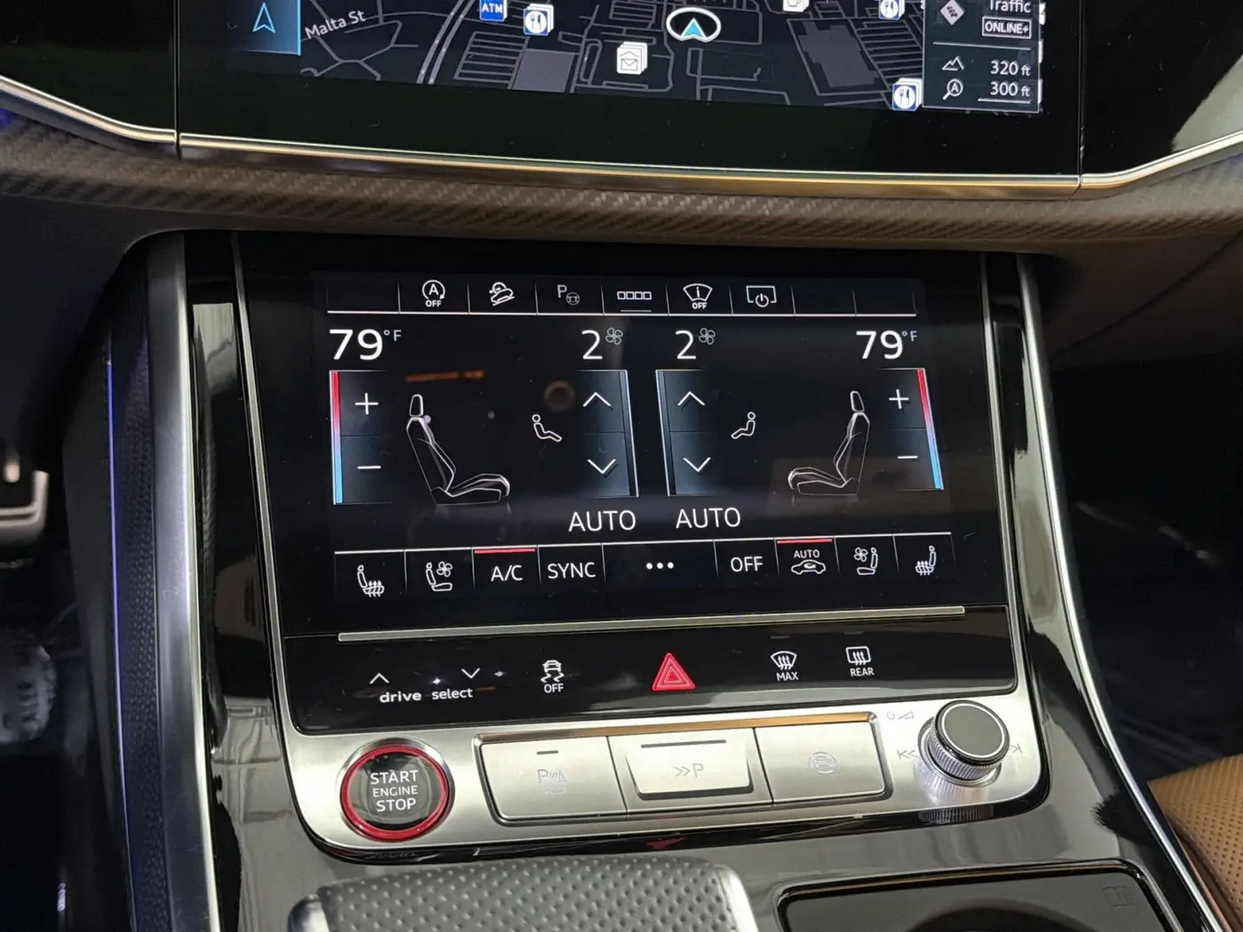 2025 Audi Q8 - $121,500