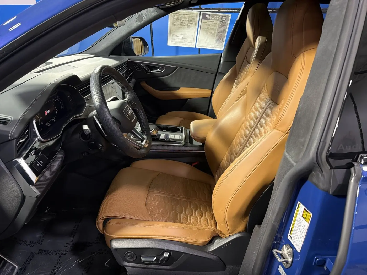 2025 Audi Q8 - $121,500