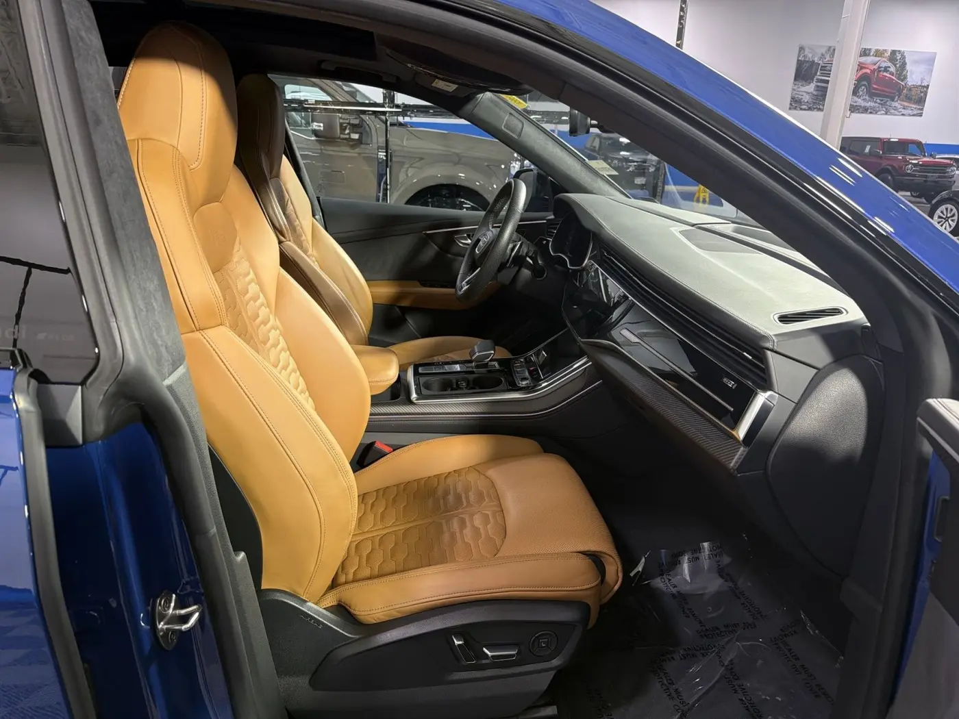 2025 Audi Q8 - $121,500