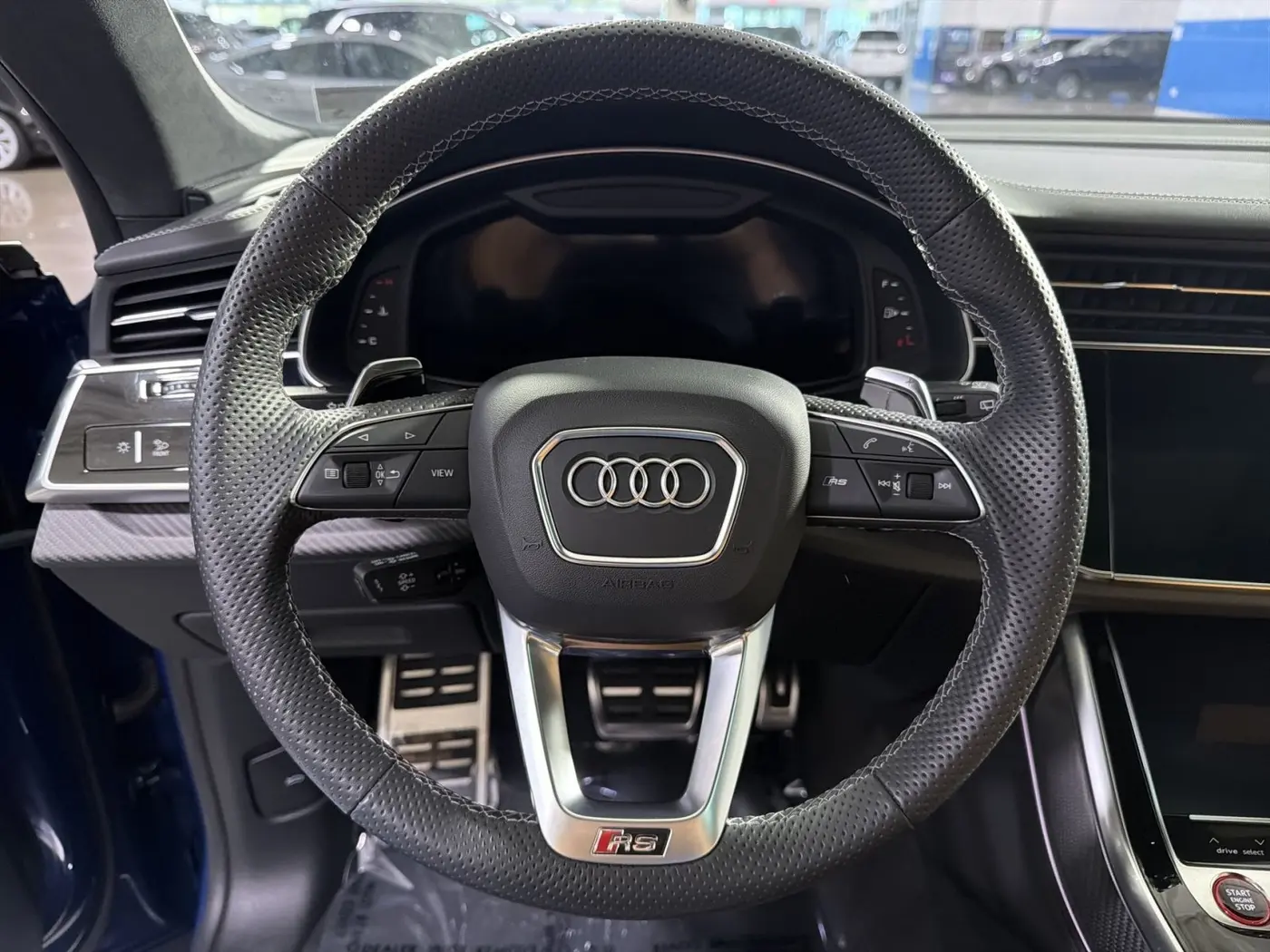 2025 Audi Q8 - $121,500