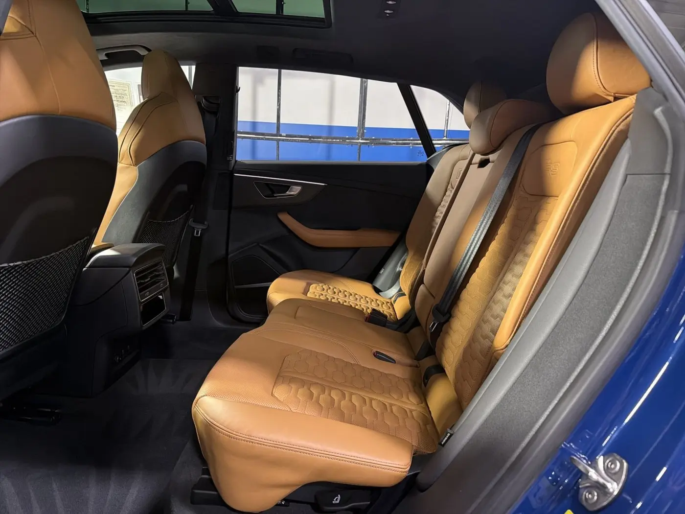 2025 Audi Q8 - $121,500