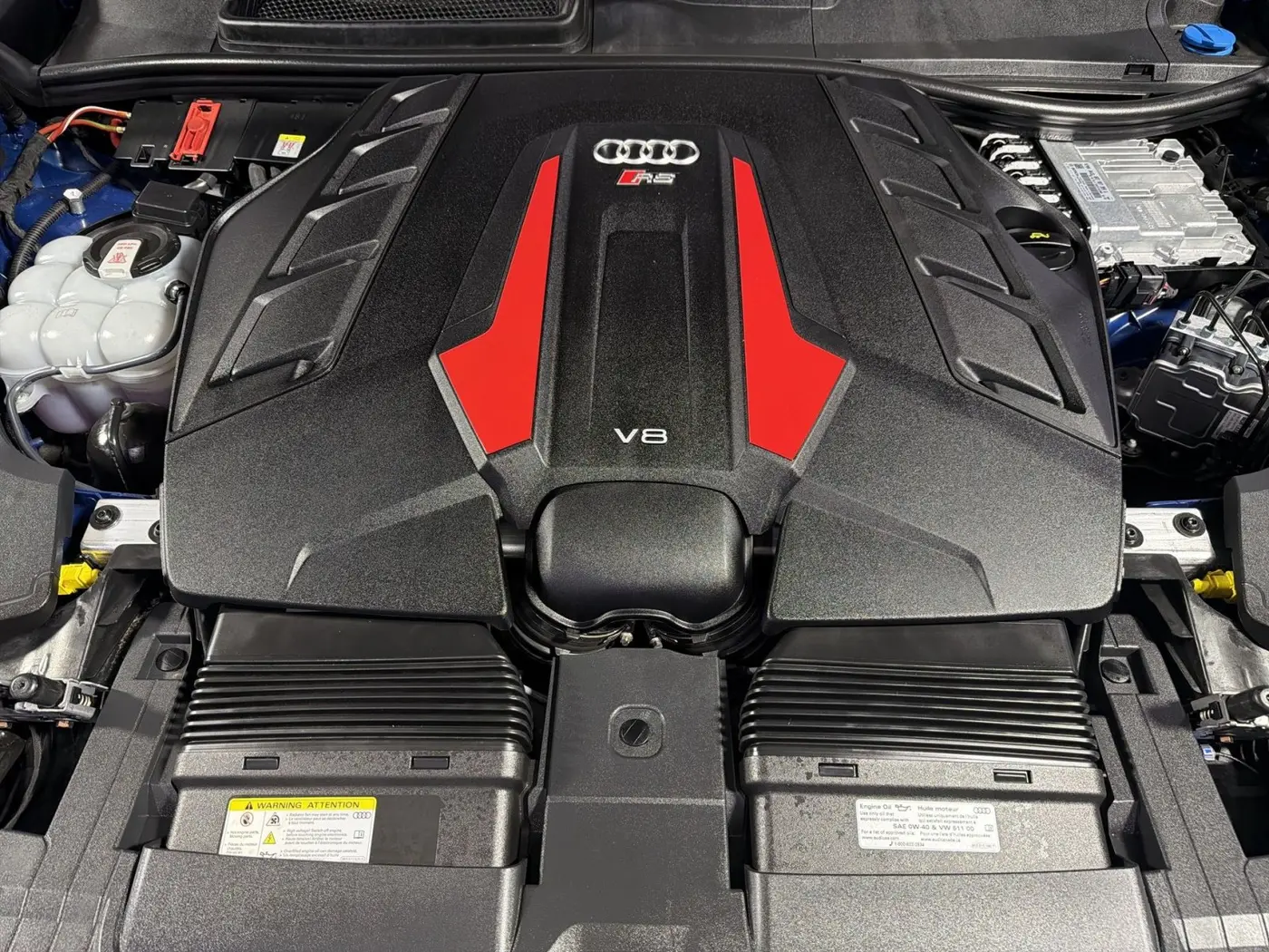 2025 Audi Q8 - $121,500