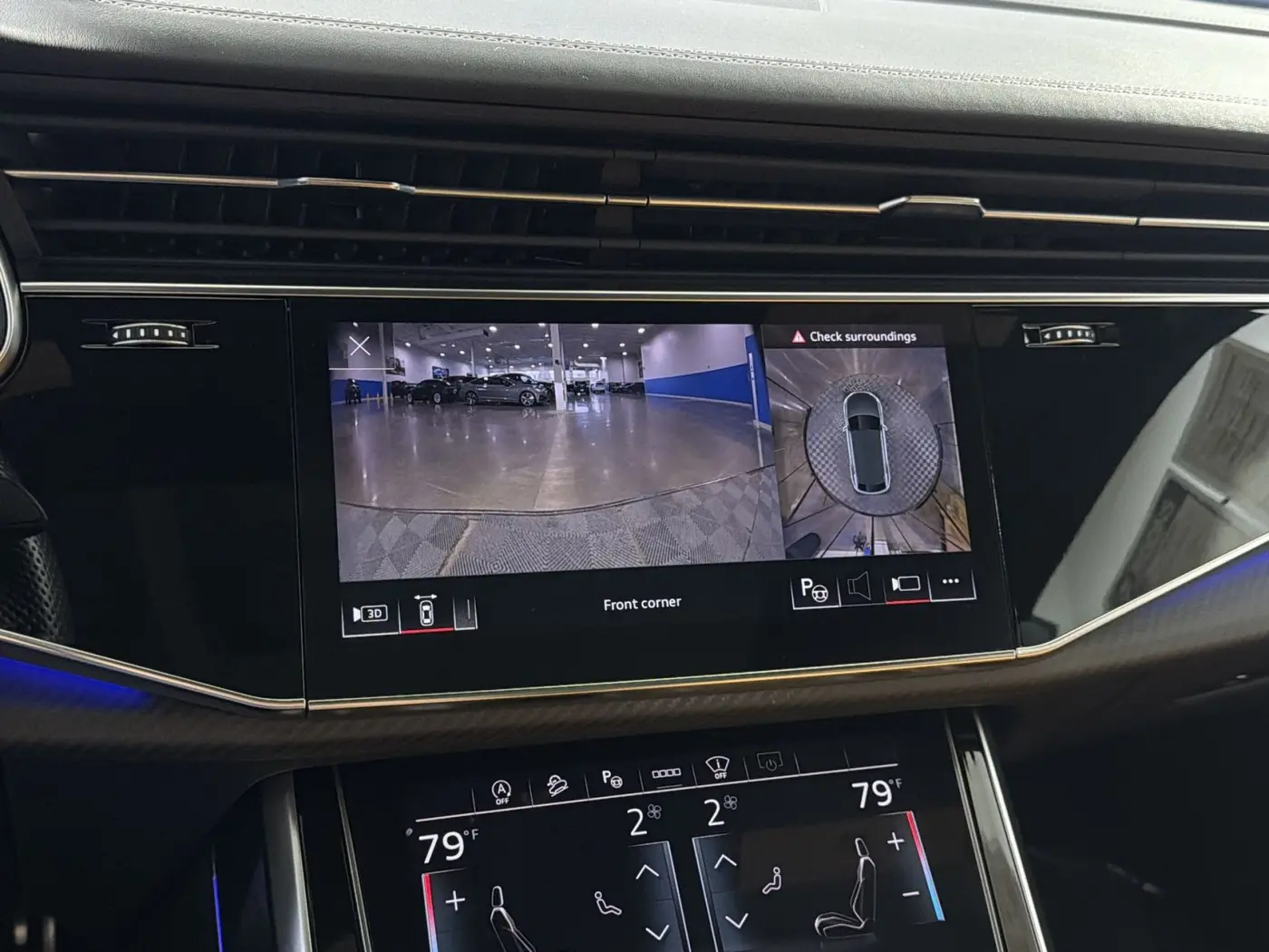 2025 Audi Q8 - $121,500
