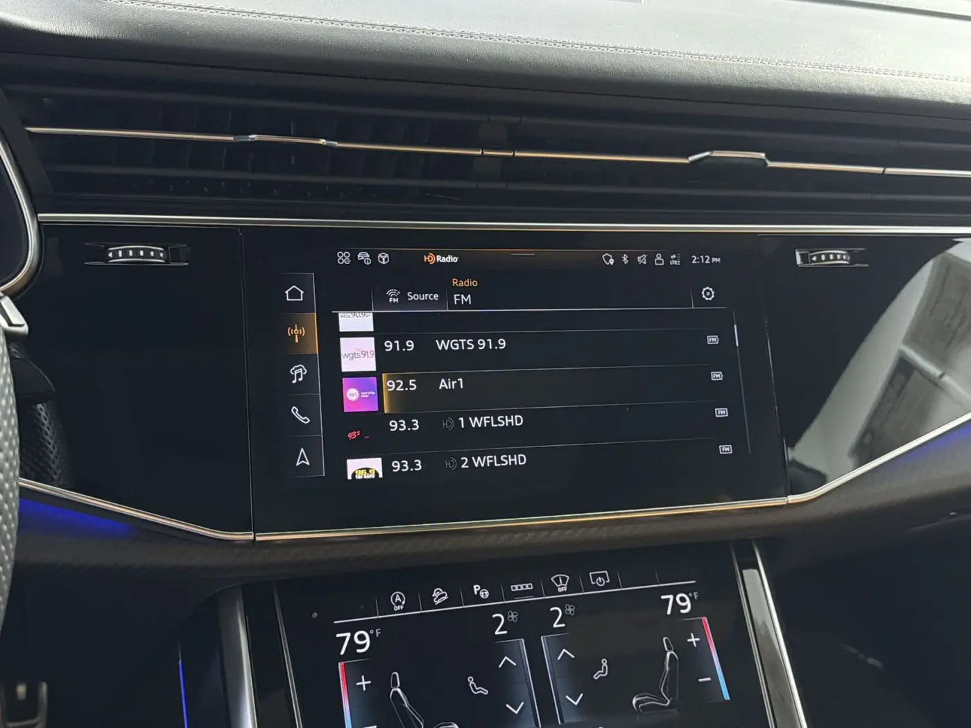 2025 Audi Q8 - $121,500