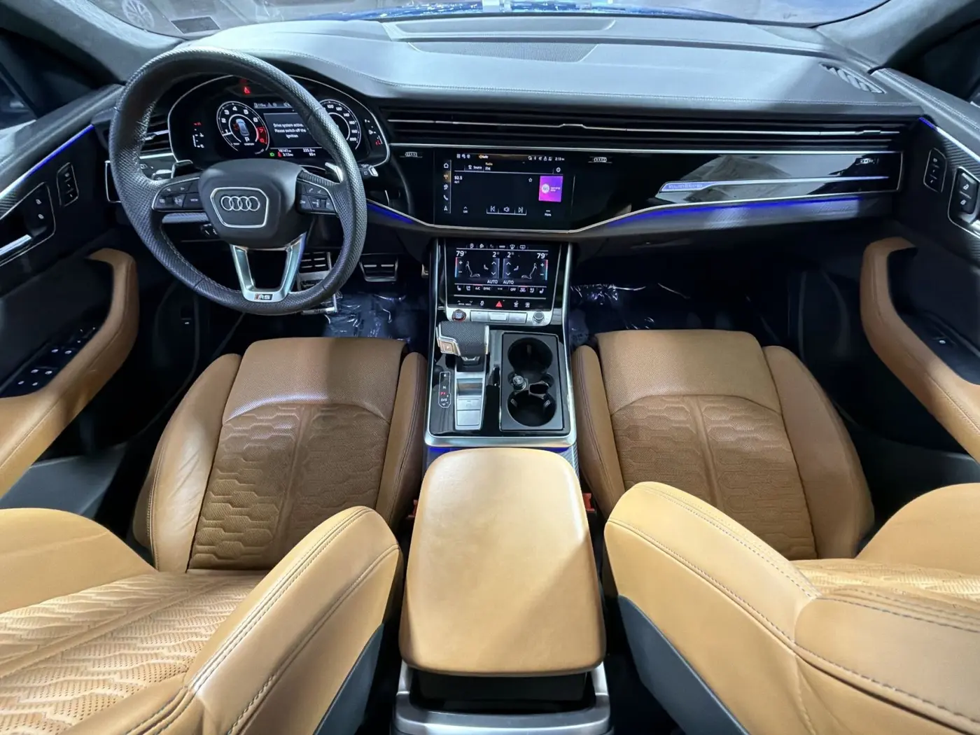 2025 Audi Q8 - $121,500