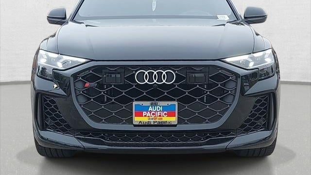 2026 Audi RS Q8 performance 4.0T quattro