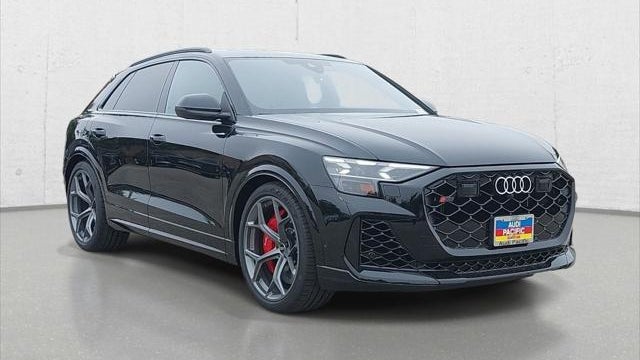 2026 Audi RS Q8 performance 4.0T quattro