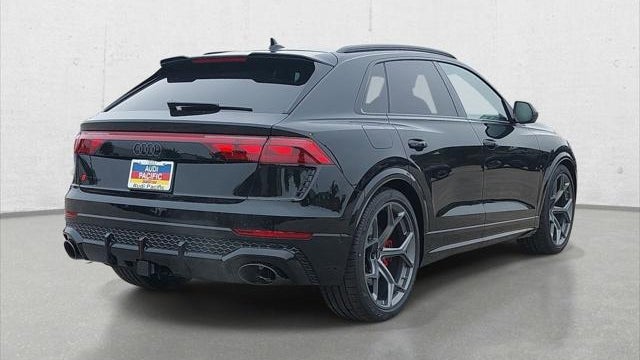 2026 Audi RS Q8 performance 4.0T quattro