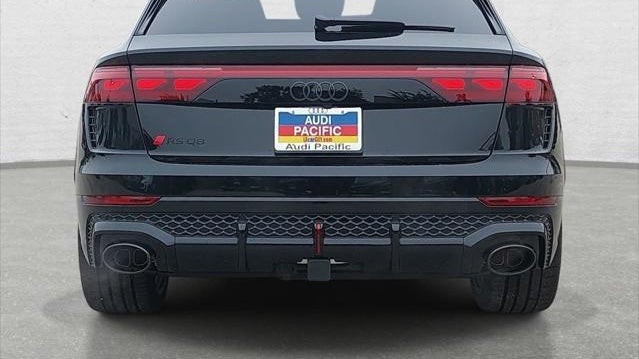 2026 Audi RS Q8 performance 4.0T quattro