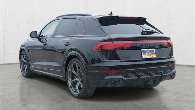 2026 Audi RS Q8 performance 4.0T quattro