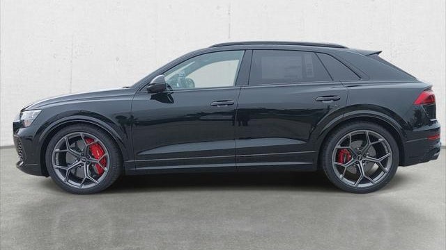 2026 Audi RS Q8 performance 4.0T quattro