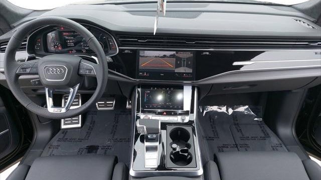 2026 Audi RS Q8 performance 4.0T quattro