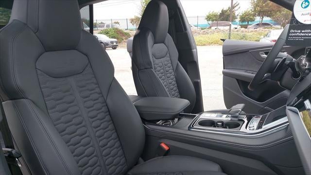 2026 Audi RS Q8 performance 4.0T quattro