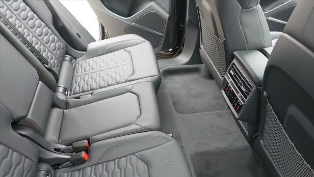 2026 Audi RS Q8 performance 4.0T quattro