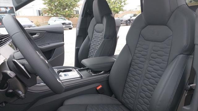 2026 Audi RS Q8 performance 4.0T quattro