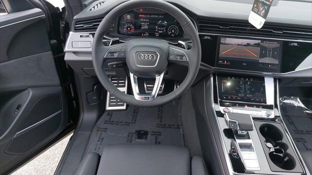 2026 Audi RS Q8 performance 4.0T quattro
