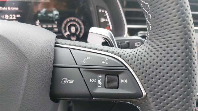 2026 Audi RS Q8 performance 4.0T quattro