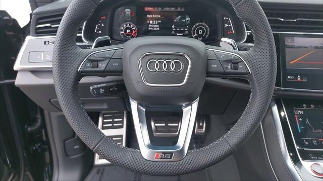 2026 Audi RS Q8 performance 4.0T quattro