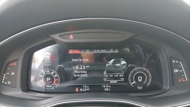 2026 Audi RS Q8 performance 4.0T quattro