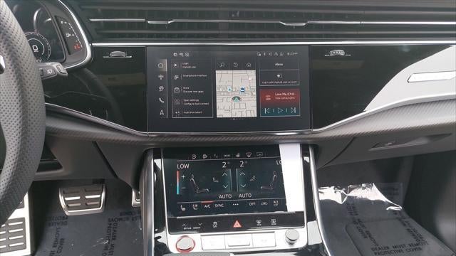 2026 Audi RS Q8 performance 4.0T quattro