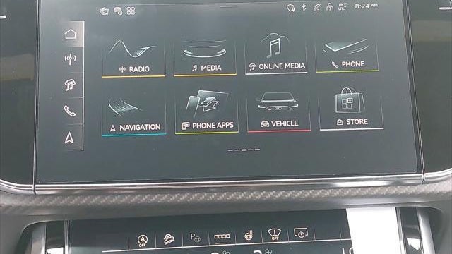2026 Audi RS Q8 performance 4.0T quattro