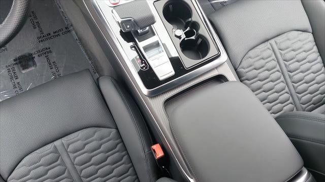 2026 Audi RS Q8 performance 4.0T quattro