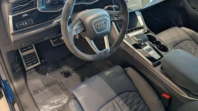2026 Audi RS Q8 performance 4.0T quattro