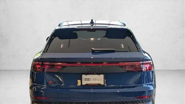 2026 Audi RS Q8 performance 4.0T quattro