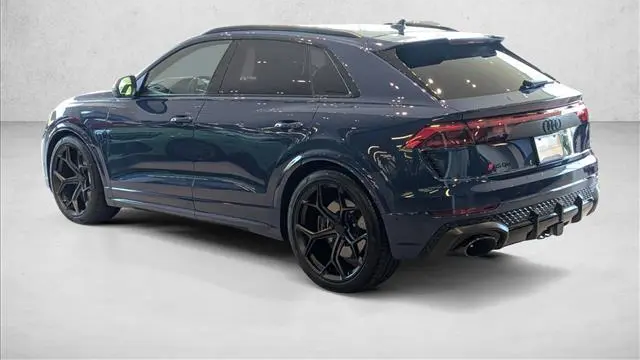2026 Audi RS Q8 performance 4.0T quattro