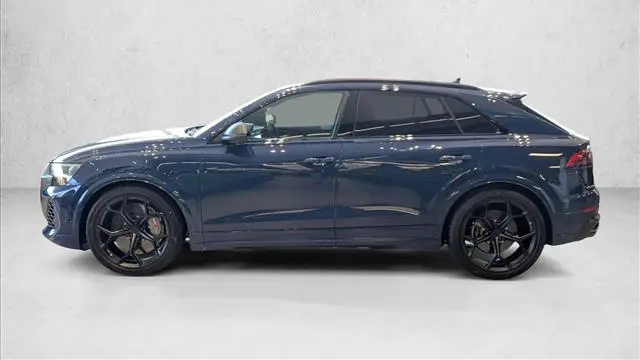 2026 Audi RS Q8 performance 4.0T quattro