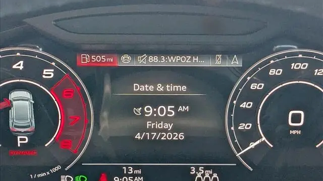 2026 Audi RS Q8 performance 4.0T quattro