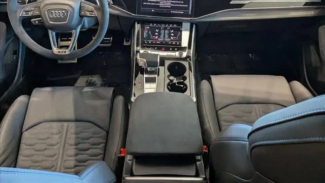 2026 Audi RS Q8 performance 4.0T quattro