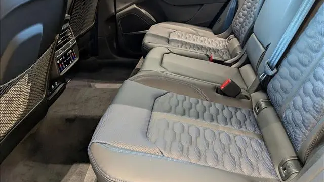 2026 Audi RS Q8 performance 4.0T quattro