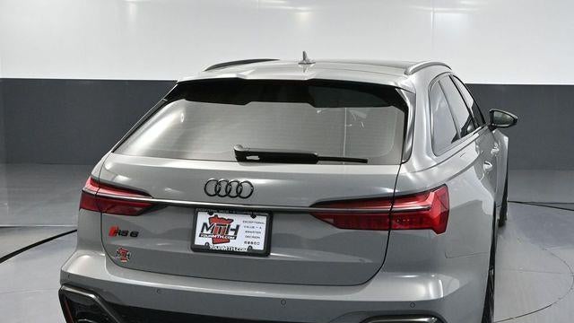2021 Audi RS 6 Avant 4.0T quattro Avant